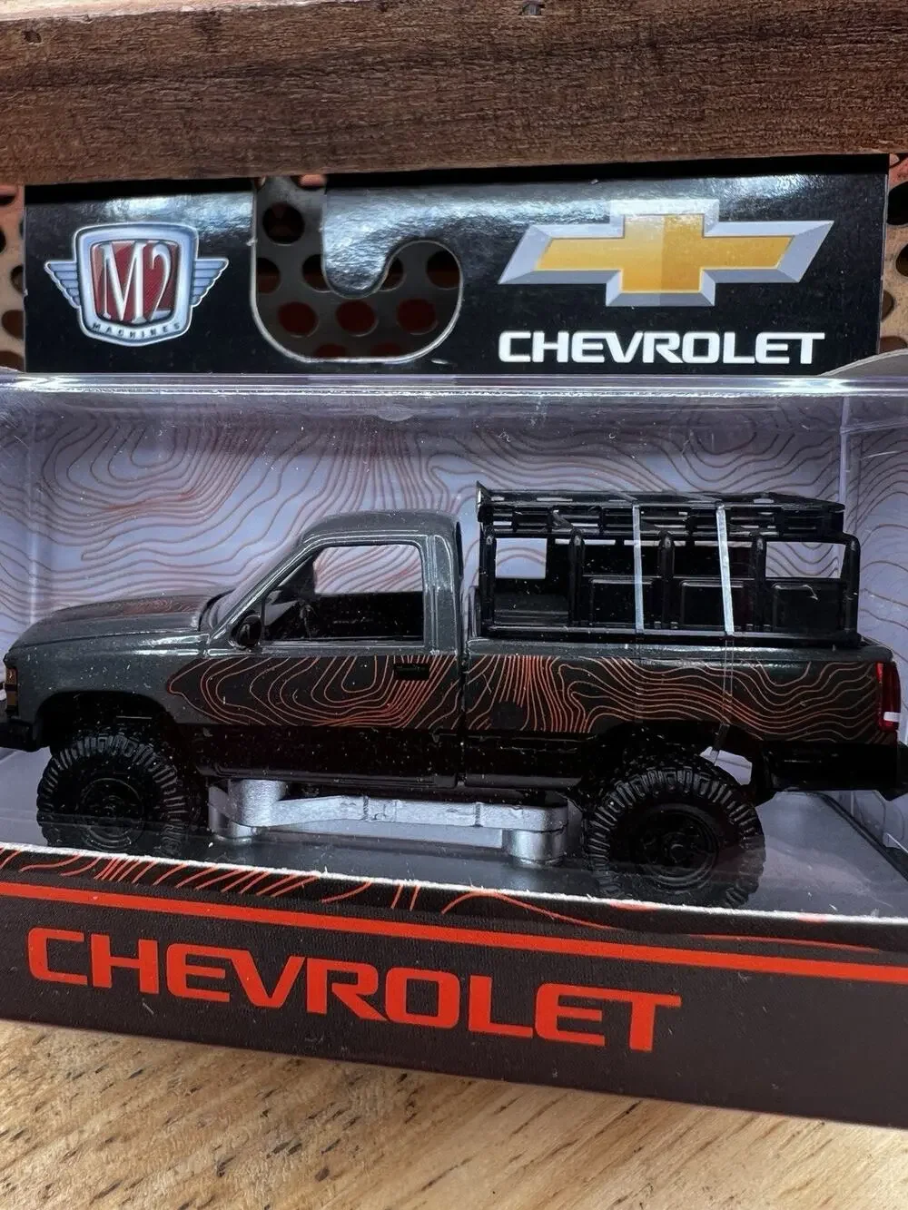 M2 - Chevrolet Series - 1993 Chevrolet Silverado 1500 Camo 4x4 🛞🛞🛞🛞